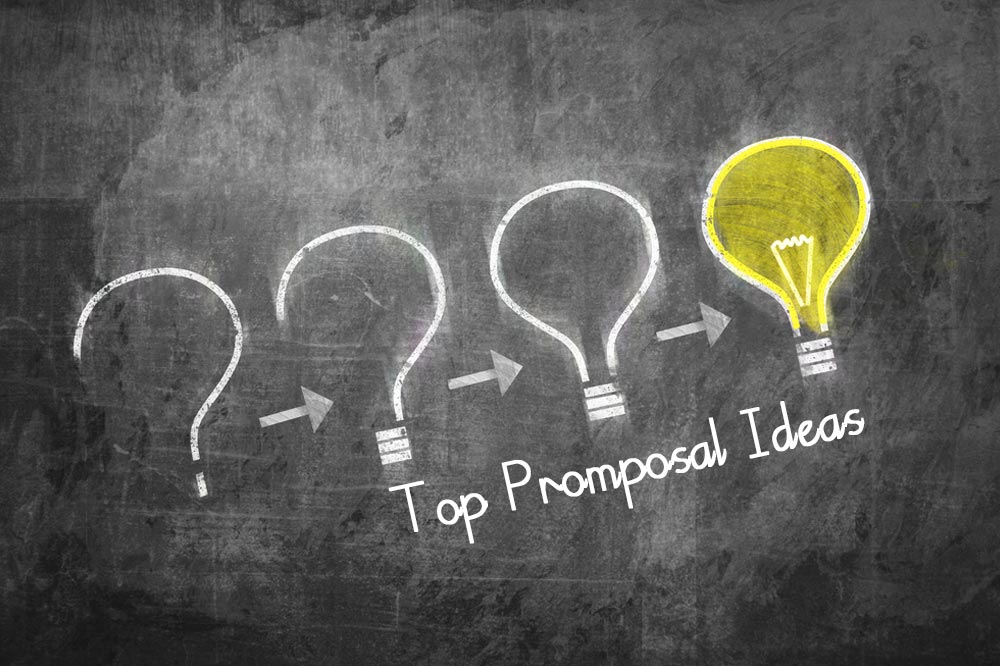 Top Promposal Ideas