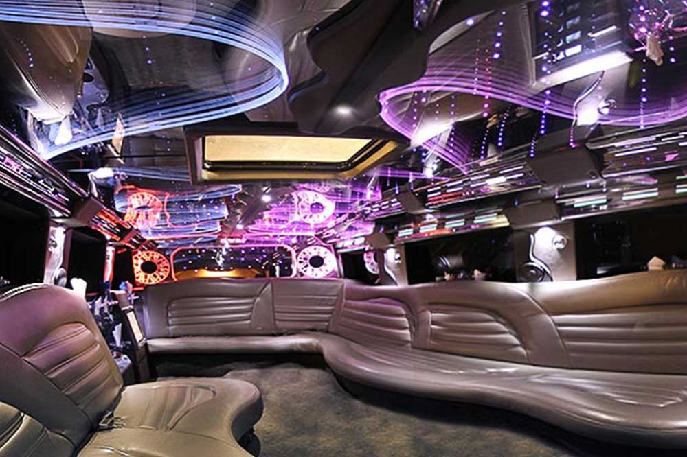 The More the Merrier: How Many Friends Can You Fit in a Limo? – Colony Limo  Blog