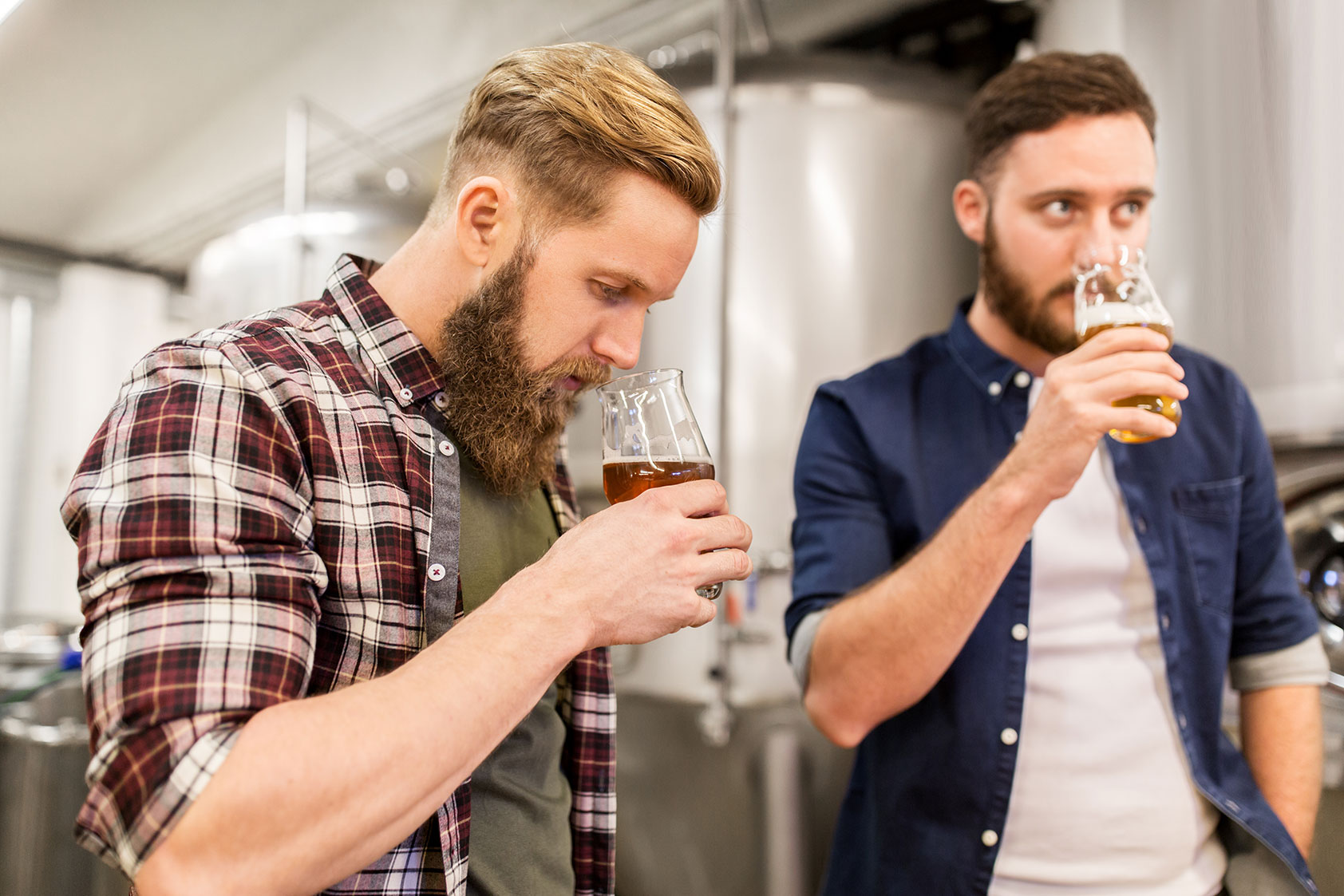 Visit Four Great Breweries in the Houston Area
