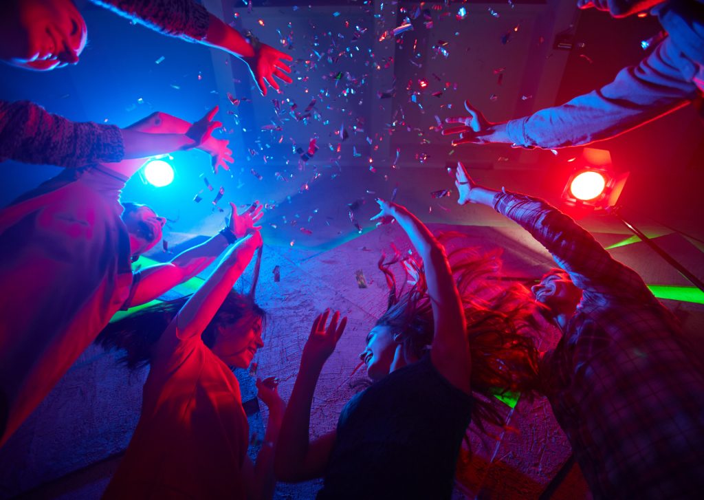 Top Venues for Holiday Parties