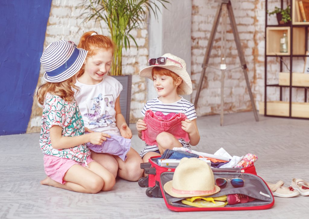 7 Ways to Stay Organized During Holiday Travel