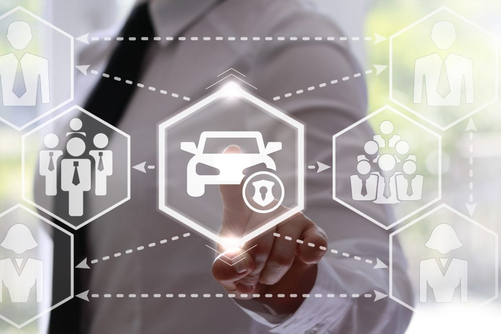 Security of Service vs. Ride Sharing