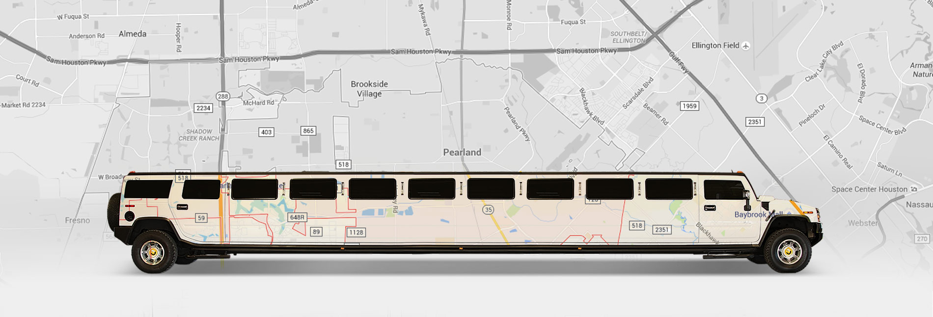 Colony Limo Service Pearland