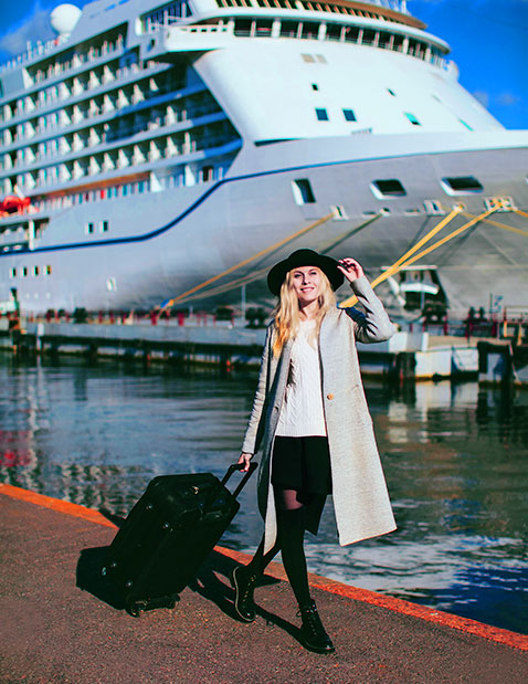 CRUISE Transportation Houston