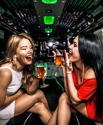 Parties Limo Service Houston