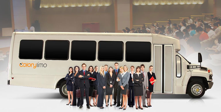 Corporate Events - Colony Limo Service Houston