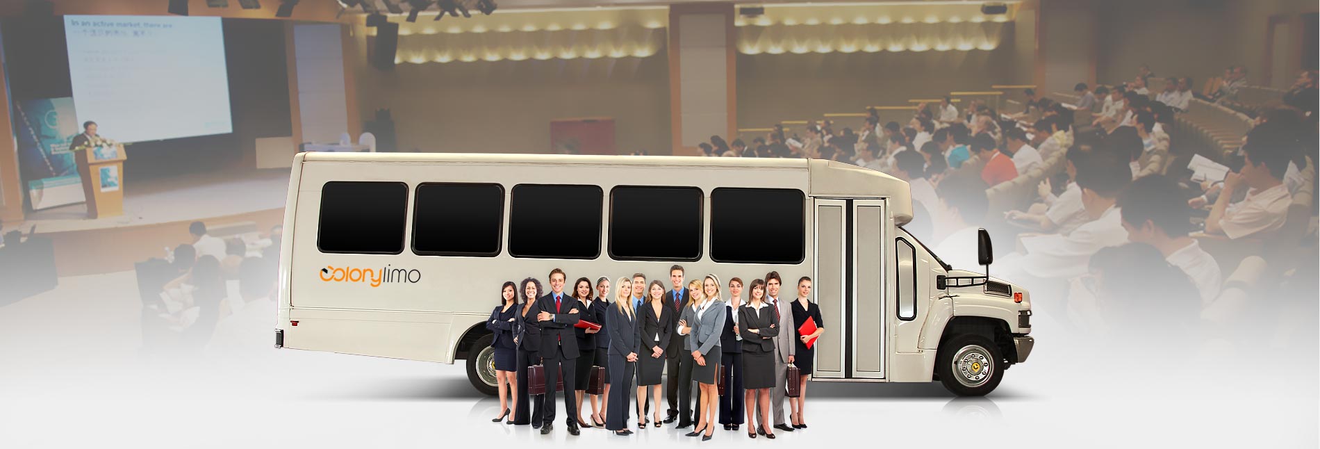 Corporate Events - Colony Limo Service Houston