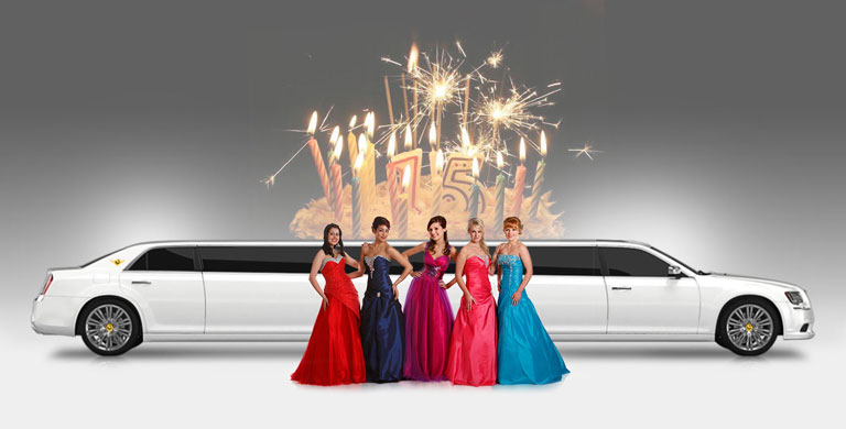 quinceanera Colony Limo Service Houston
